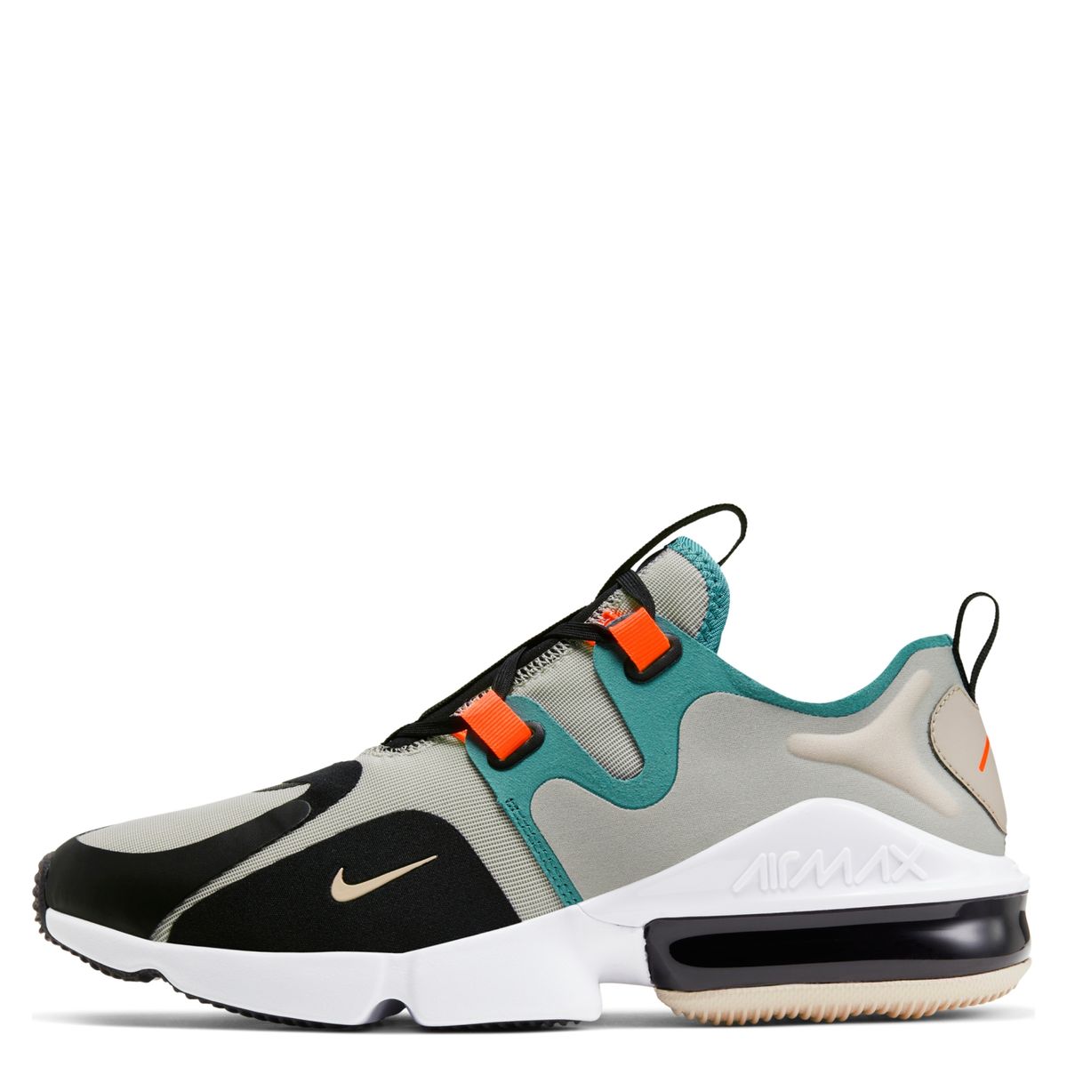 NIKE - Air Max Infinity Zapatilla Urbana Hombre Gris Nike