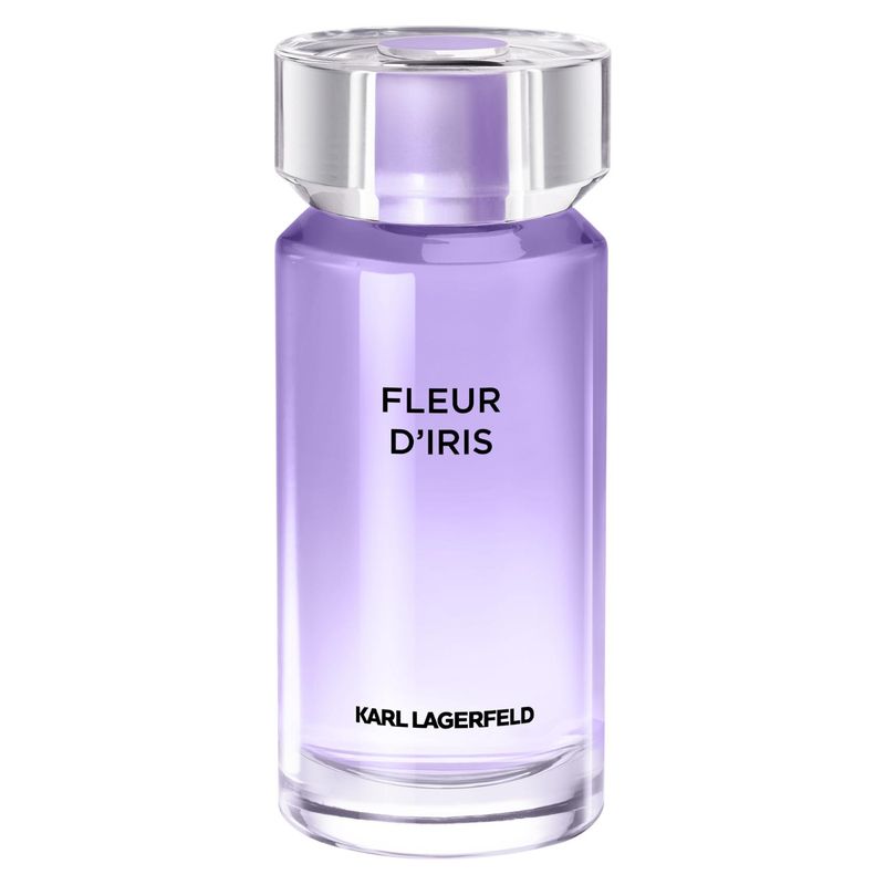 KARL LAGERFELD - Perfume Mujer Fleur D Iris Edp 100Ml Karl Lagerfeld