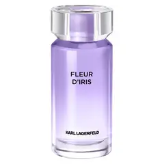 KARL LAGERFELD - Perfume Mujer Fleur D Iris Edp 100Ml Karl Lagerfeld