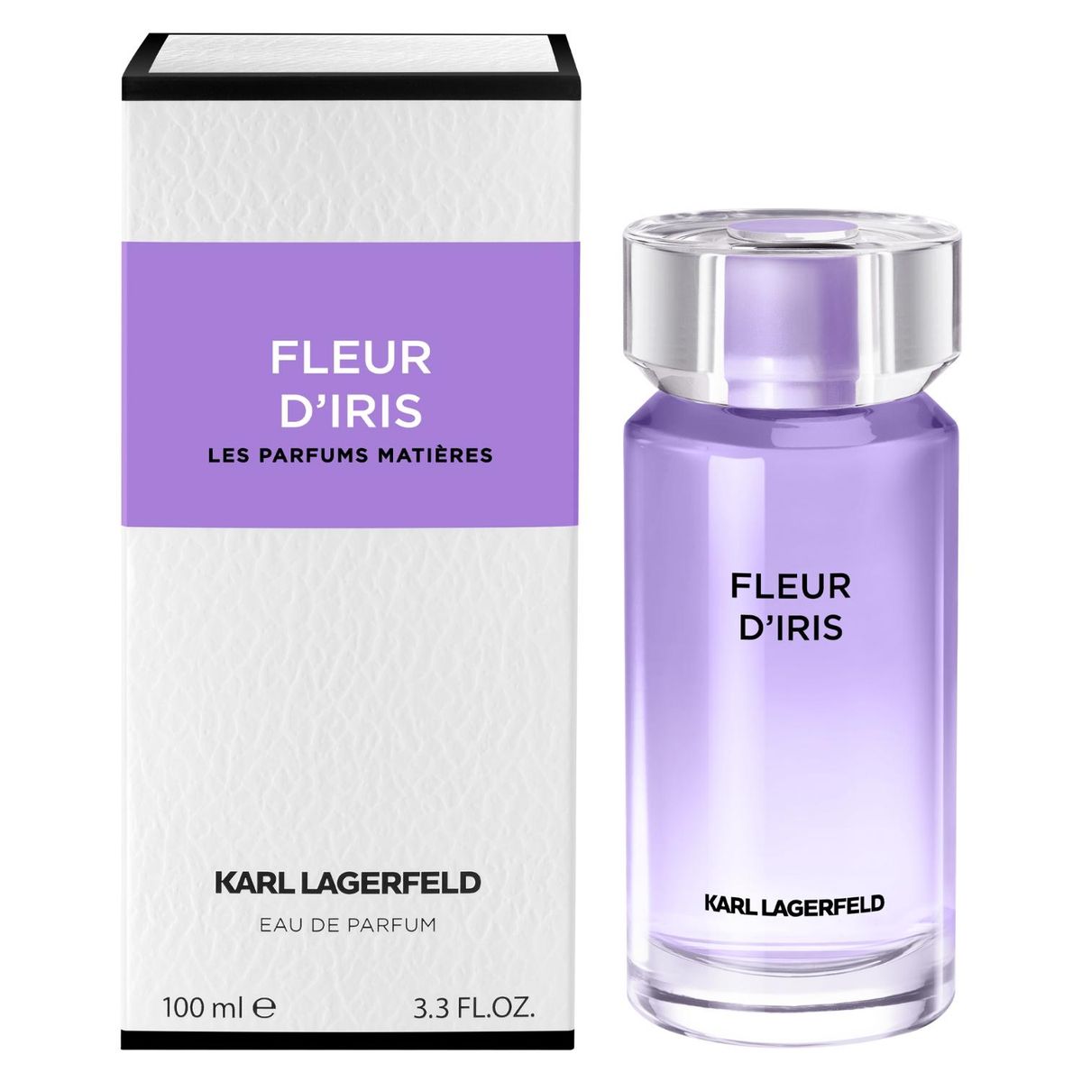 KARL LAGERFELD - Perfume Mujer Karl Lagerfeld Fleur D' Iris EDP 100ml