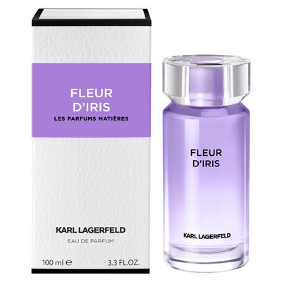 Imagen 2 del producto Perfume Mujer Fleur D' Iris EDP 100ml