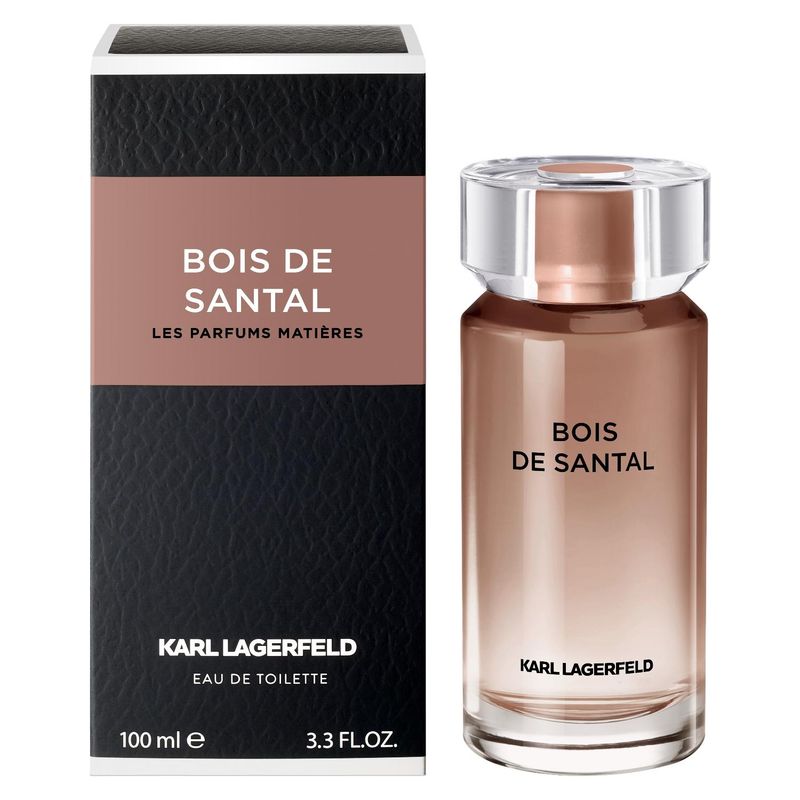 KARL LAGERFELD - Perfume Mujer Bois Santal Edt 100Ml Karl Lagerfeld