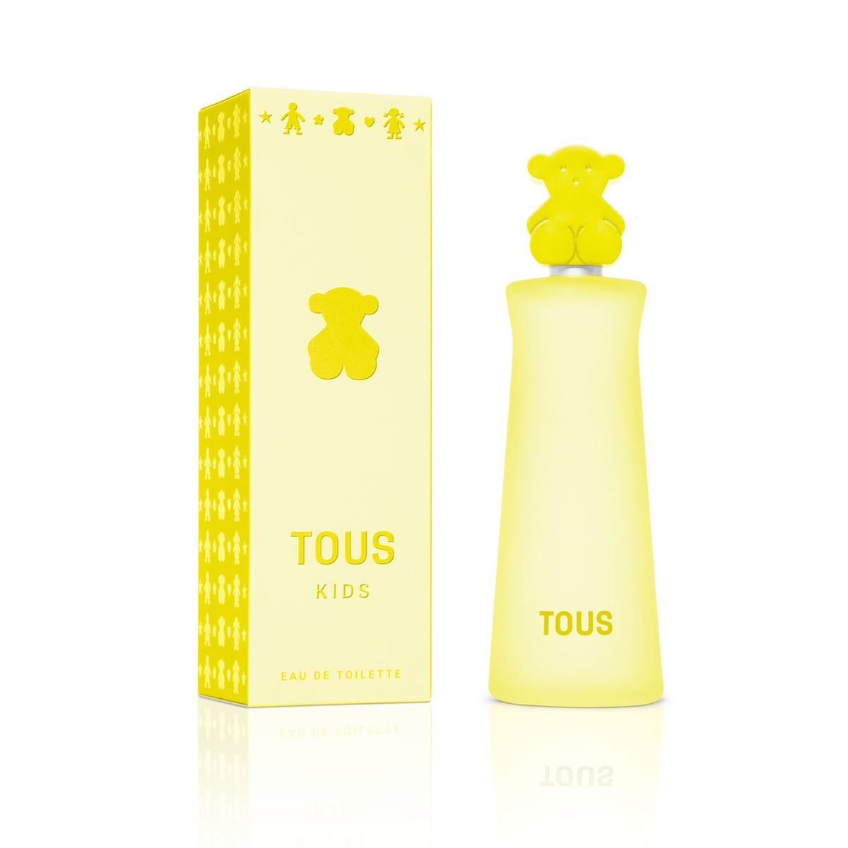 TOUS - Perfume Unisex Niño Bear EDT 100Ml Tous
