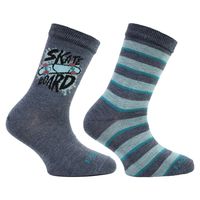 Calcetín Bamboo Niño Skate