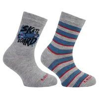 Calcetín Bamboo Niño Skate