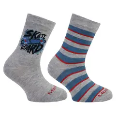 MONARCH - Calcetín Bamboo Niño Skate