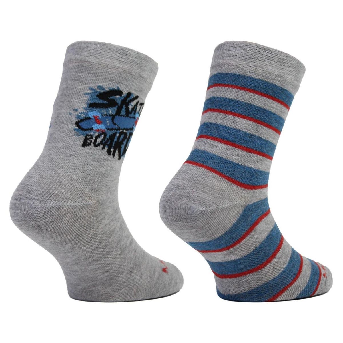 MONARCH - Calcetín Bamboo Niño Skate Monarch