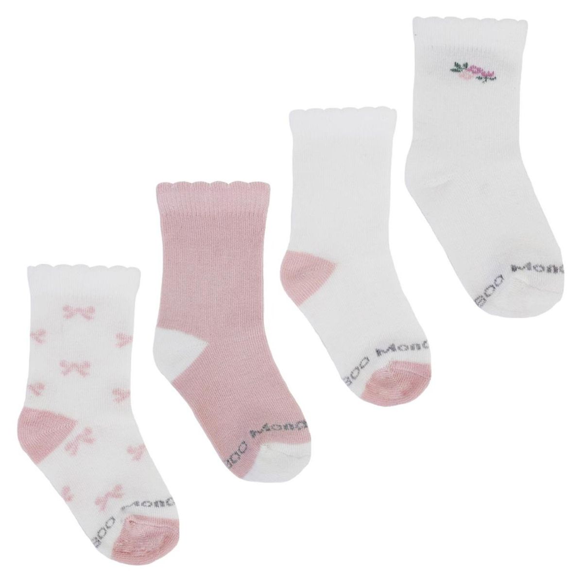 MONARCH - Calcetín Bamboo Bebé Niña Monarch