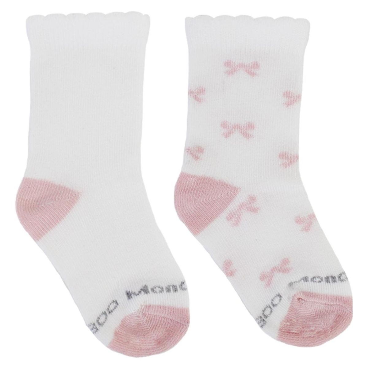 MONARCH - Calcetín Bamboo Bebé Niña Monarch