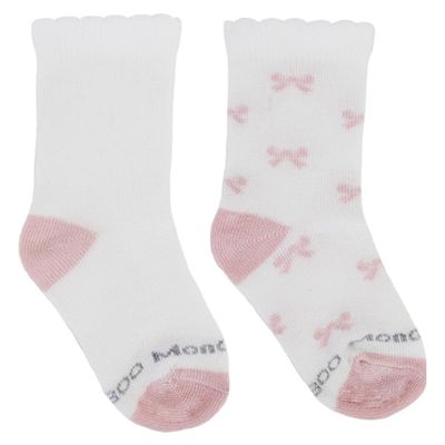 Imagen 2 del producto Calcetín Bamboo Bebé Niña