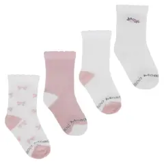 MONARCH - Calcetín Bamboo Bebé Niña