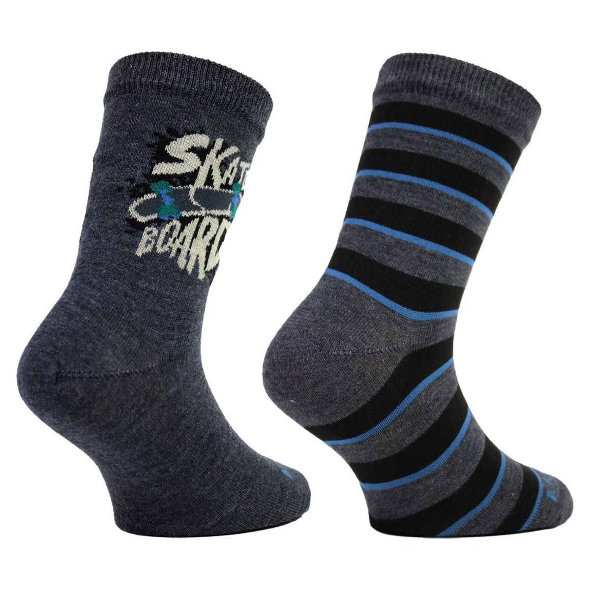 MONARCH - Calcetín Bamboo Niño Skate Monarch