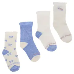 MONARCH - Calcetín Bamboo Unisex Bebé