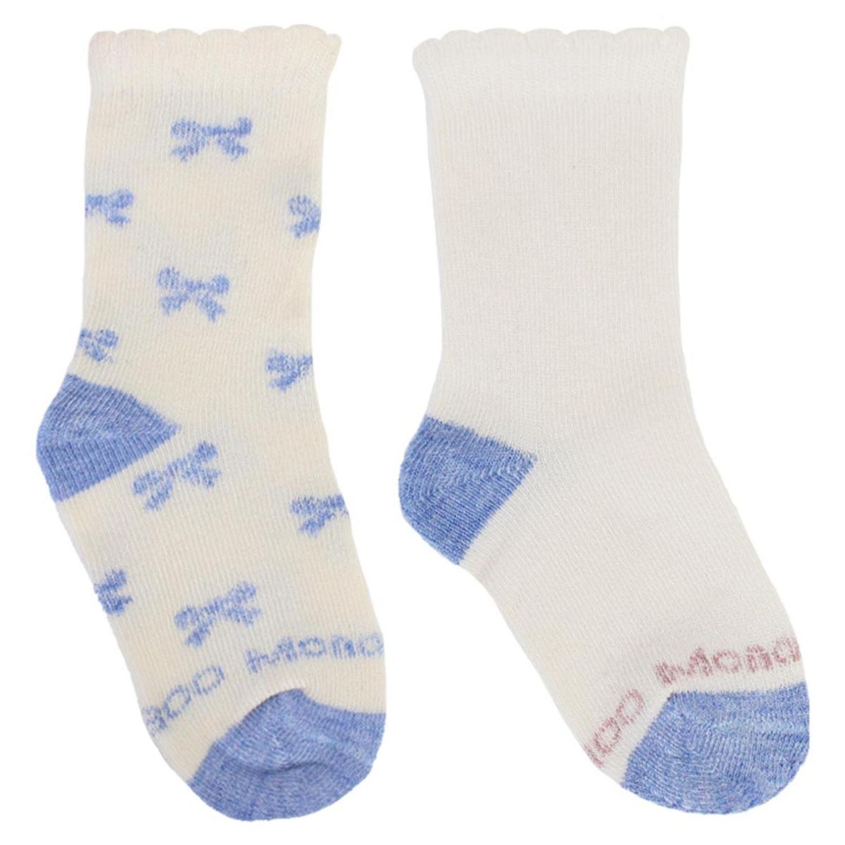 MONARCH - Calcetín Bamboo Unisex Bebé Monarch