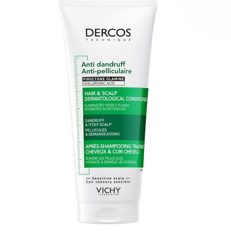 Dercos Acondicionador Anticaspa 200ml