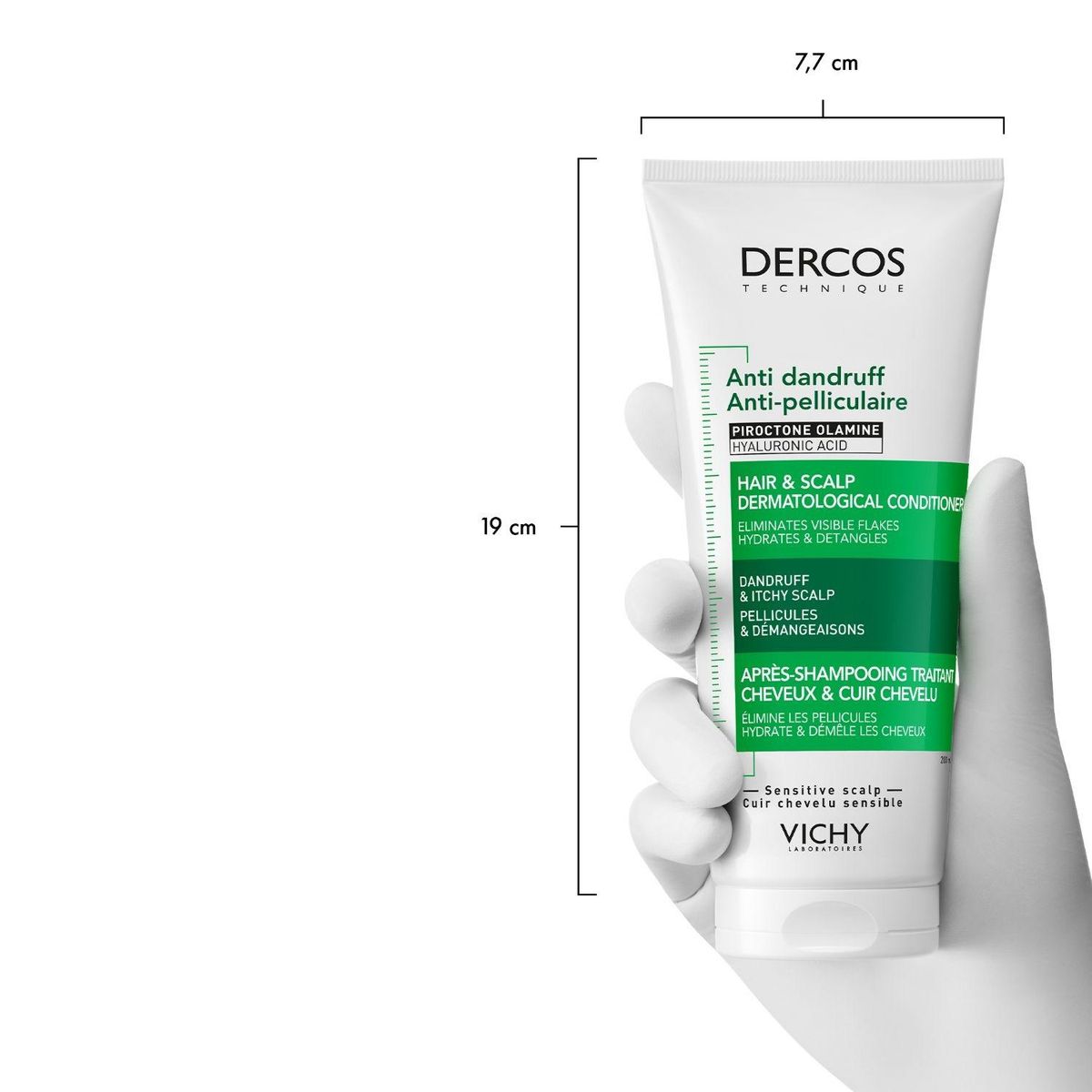 VICHY - Dercos Acondicionador Anticaspa 200ml Vichy