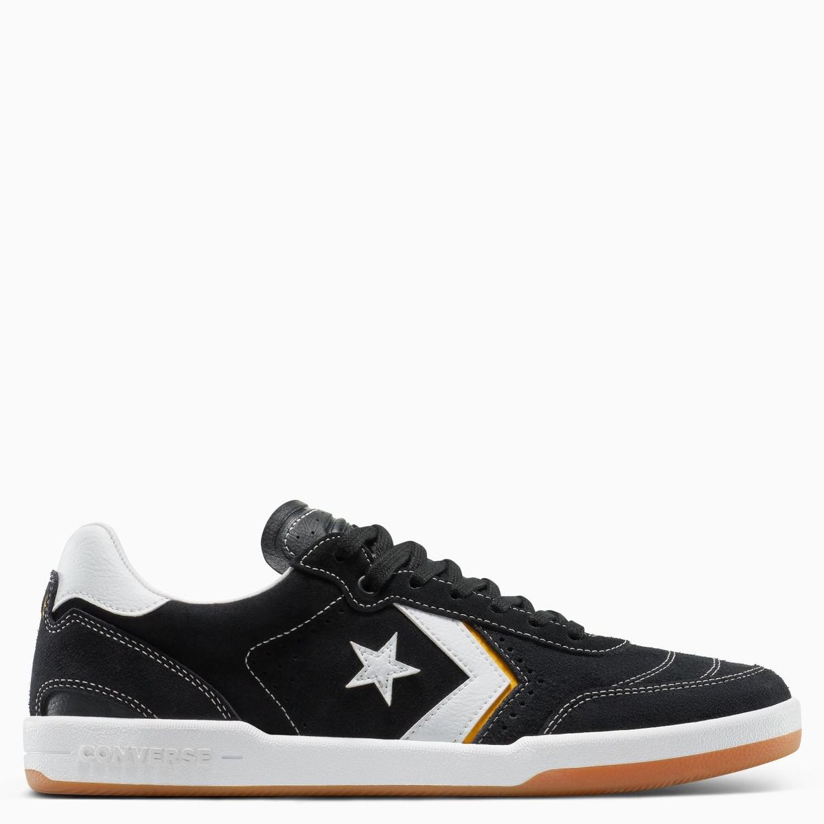 CONVERSE - Louie Lopez Pro 2 Zapatilla Urbana Hombre Cuero Negro Converse