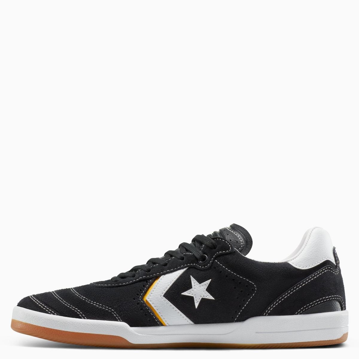 CONVERSE - Louie Lopez Pro 2 Zapatilla Urbana Hombre Cuero Negro Converse