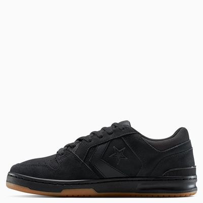 Imagen 2 del producto Zapatilla Urbana Hombre Cuero Negro