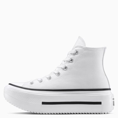 Imagen 2 del producto Chuck Taylor All Star Lift Zapatilla Urbana Mujer Blanco