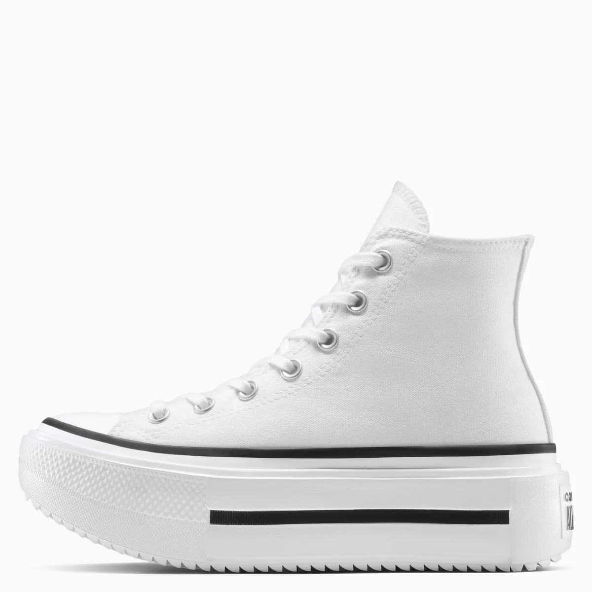 CONVERSE - Chuck Taylor All Star Lift Zapatilla Urbana Mujer Blanco Converse