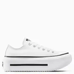CONVERSE - Chuck Taylor All Star Lift Zapatilla Urbana Mujer Blanco