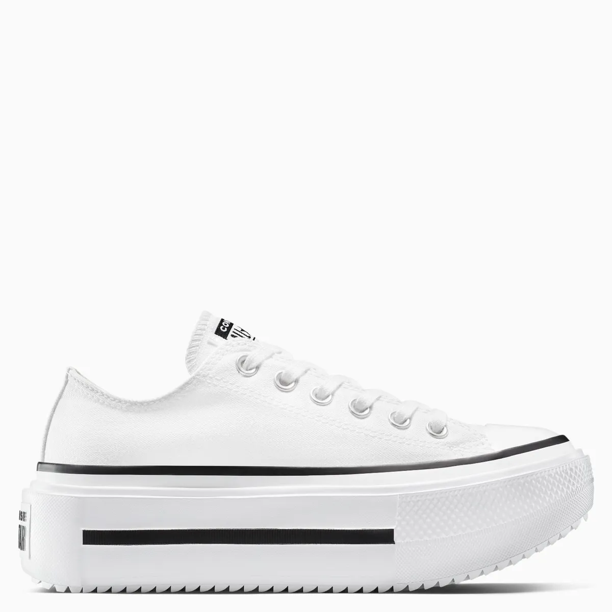 CONVERSE - Chuck Taylor All Star Lift Zapatilla Urbana Mujer Blanco Converse