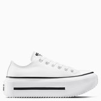 Chuck Taylor All Star Lift Zapatilla Urbana Mujer Blanco