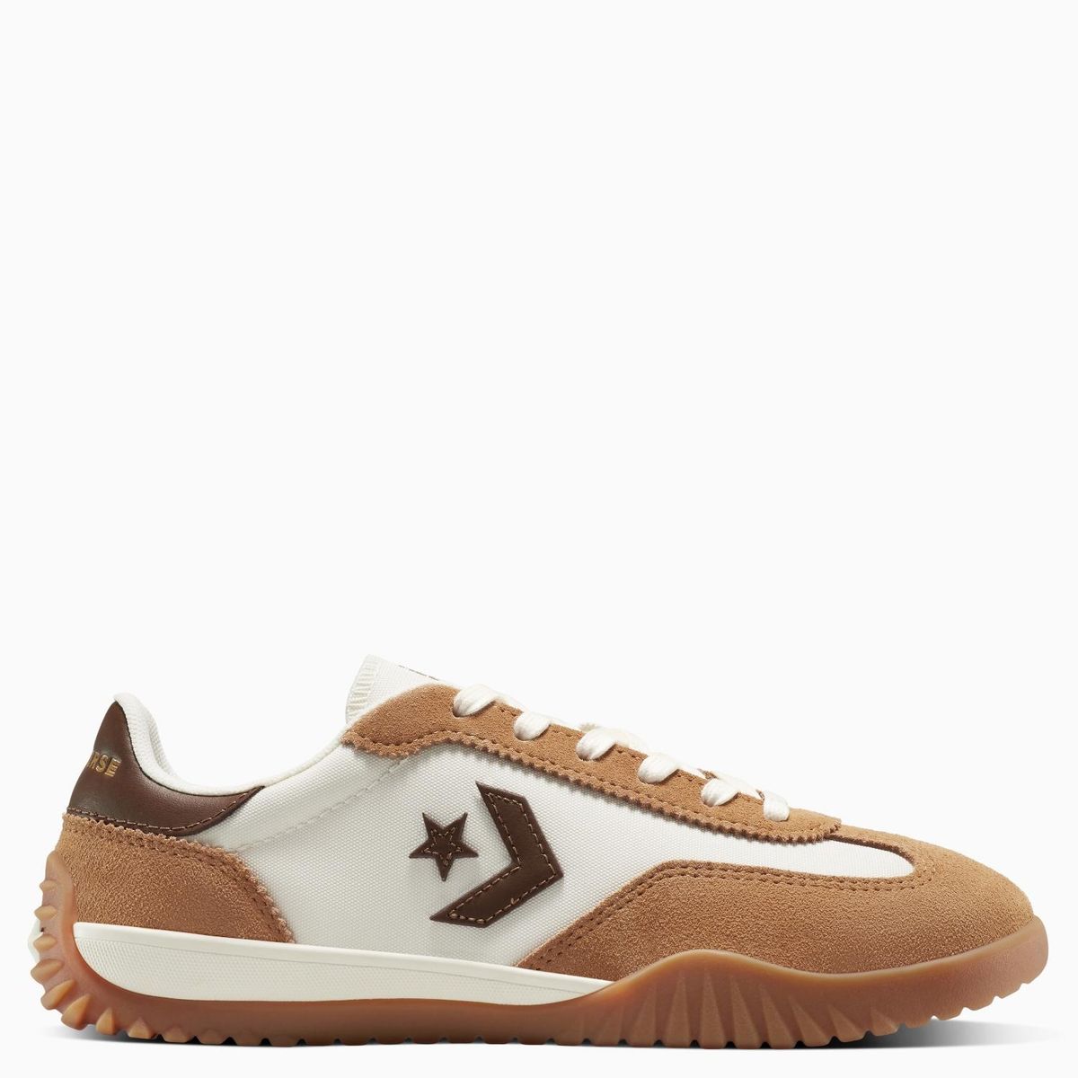 CONVERSE - Run Star Trainer Zapatilla Urbana Mujer Café Converse