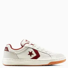 CONVERSE - Pro Blaze V2 Zapatilla Urbana Mujer Blanco