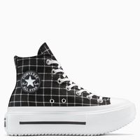 Chuck Taylor All Star Lift Zapatilla Urbana Mujer Negro