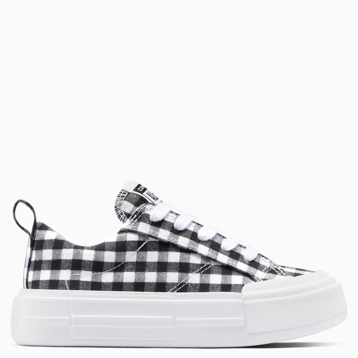 CONVERSE - Chuck Taylor All Star Cruise Zapatilla Urbana Mujer Negro Converse