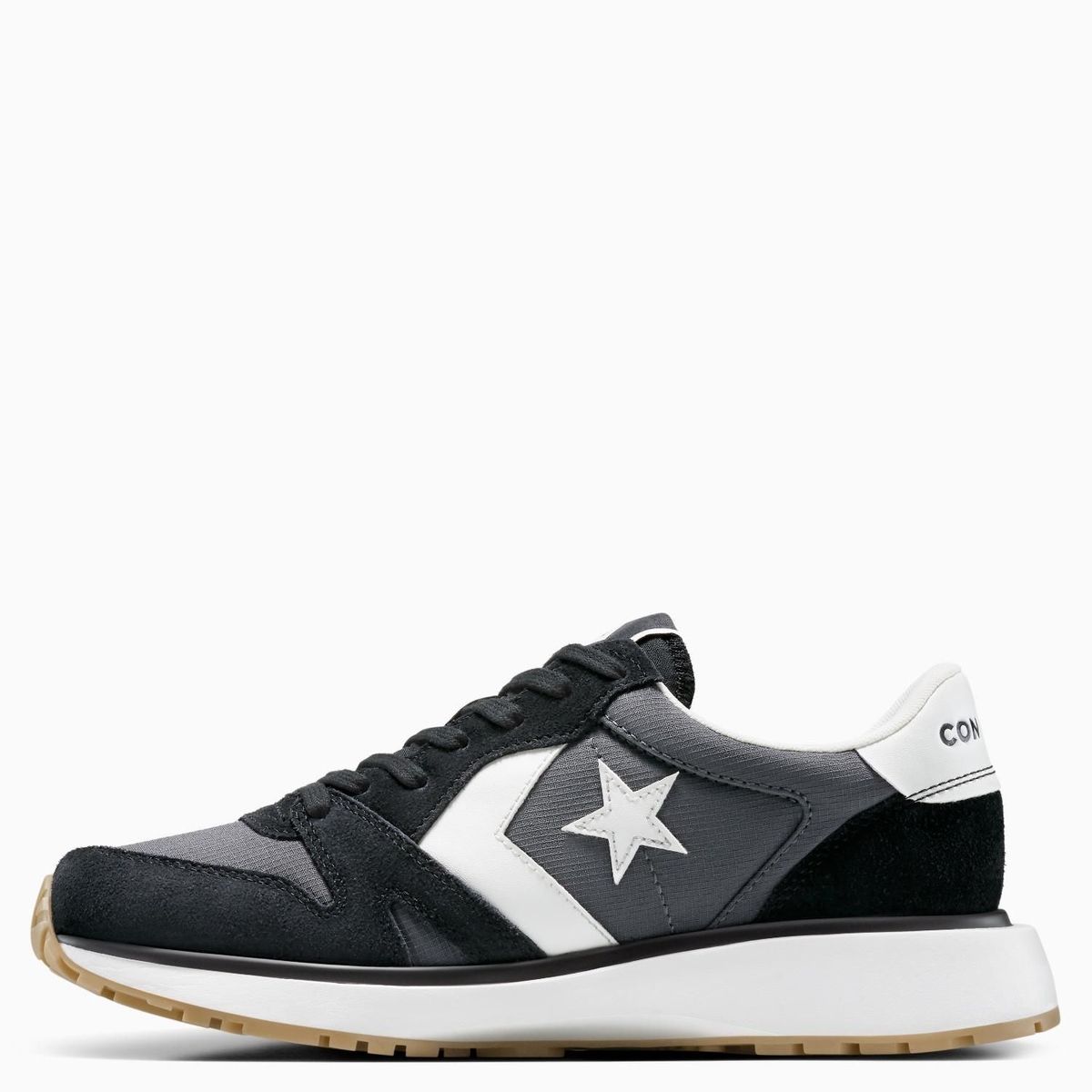 CONVERSE - Omni Trainer Zapatilla Urbana Mujer Negro Converse