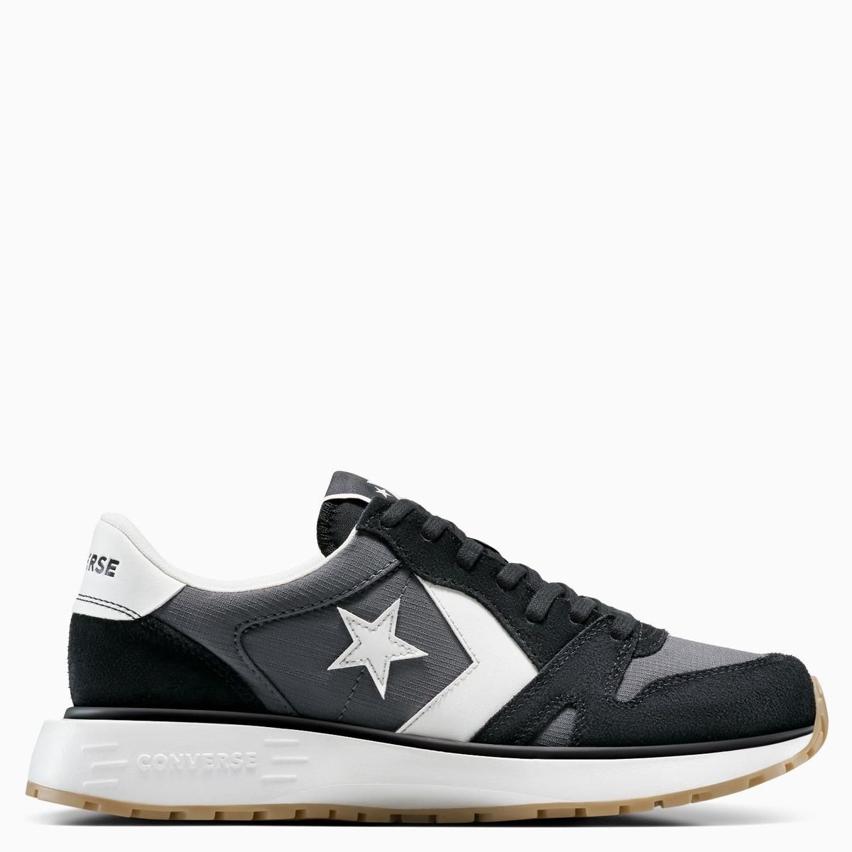 CONVERSE - Omni Trainer Zapatilla Urbana Mujer Negro Converse