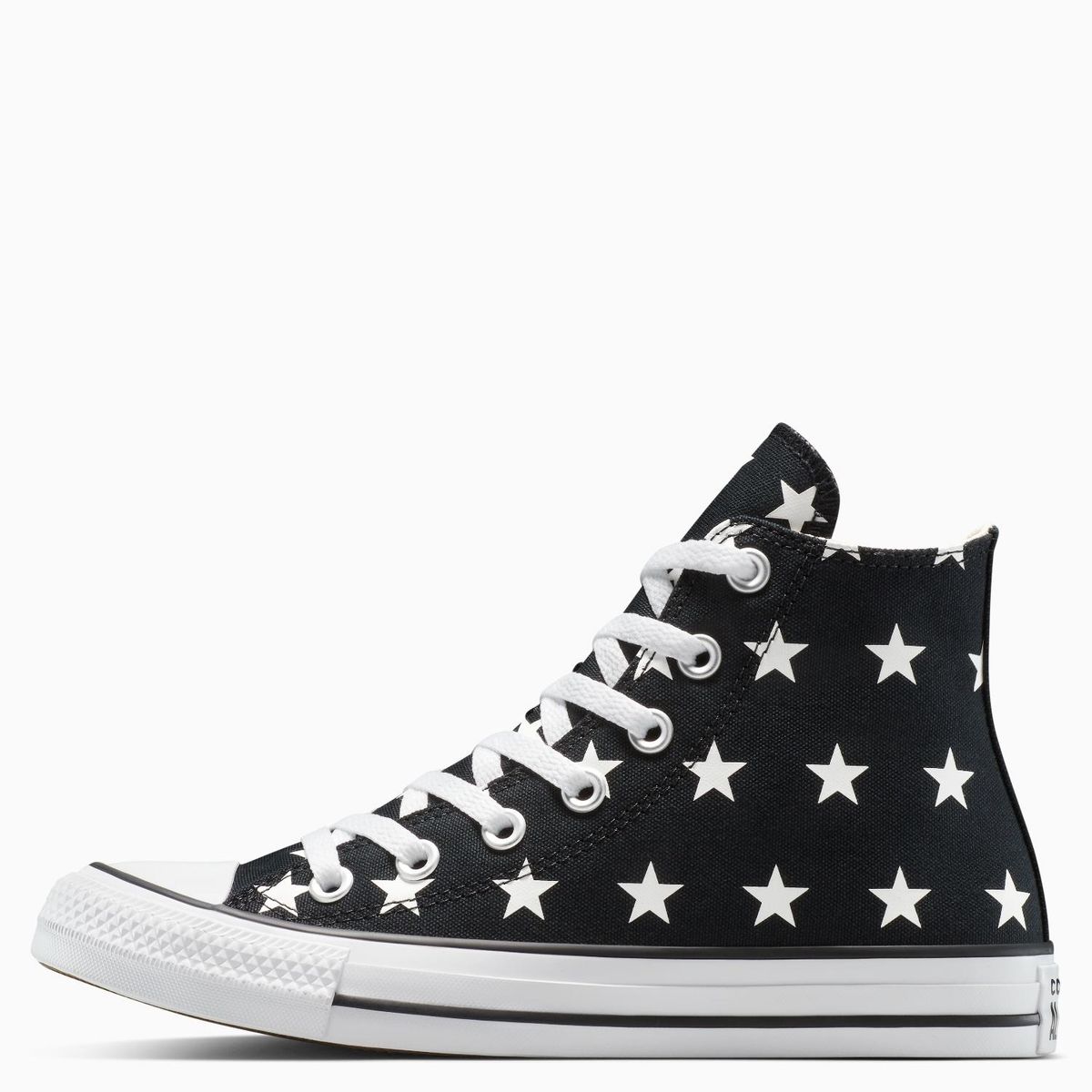 CONVERSE - Chuck Taylor All Star Zapatilla Urbana Mujer Negro Converse