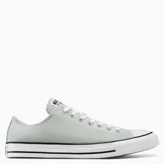CONVERSE - Chuck Taylor All Star Zapatilla Urbana Mujer Gris