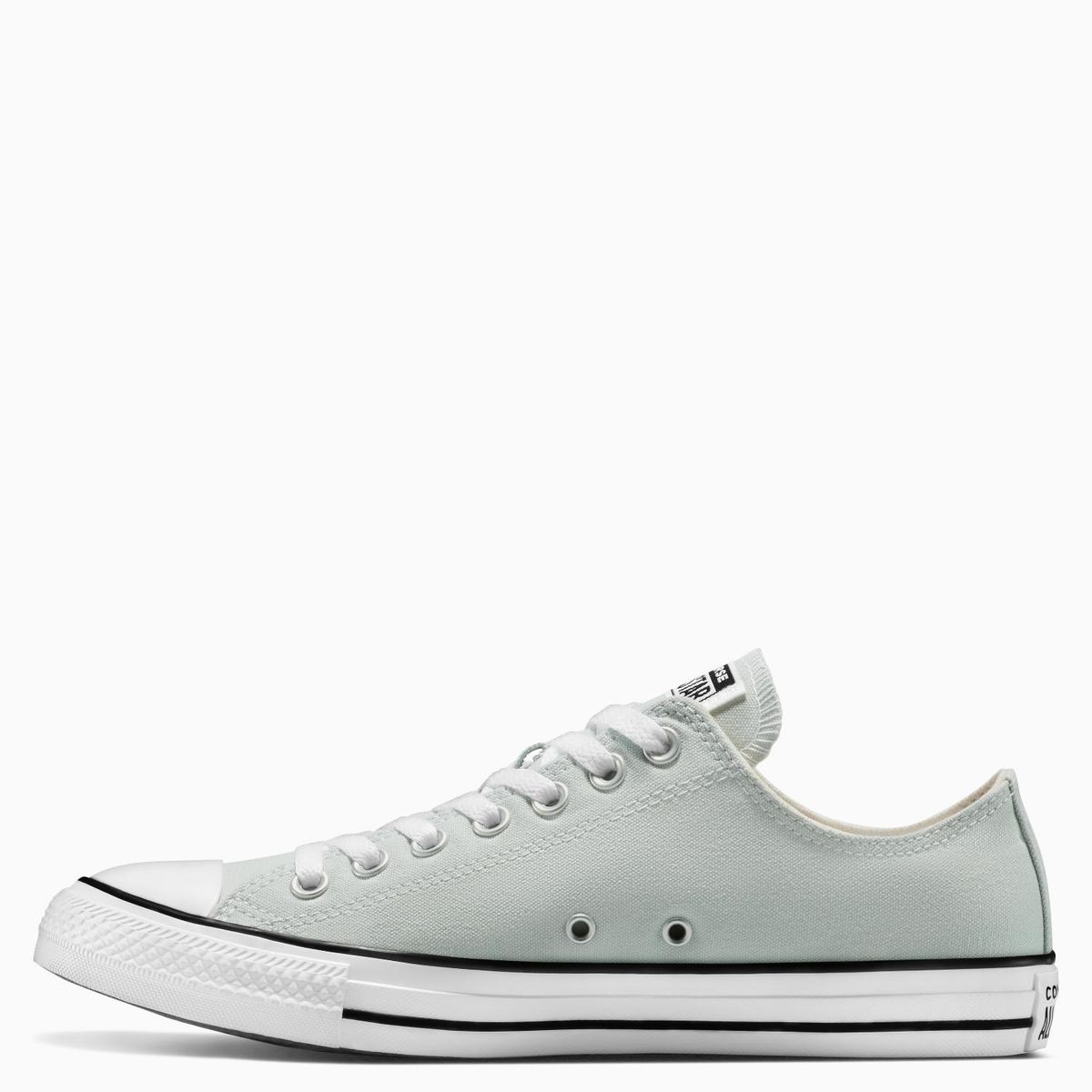 CONVERSE - Chuck Taylor All Star Zapatilla Urbana Mujer Gris Converse