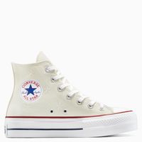 Chuck Taylor All Star Lift Zapatilla Urbana Mujer Blanco