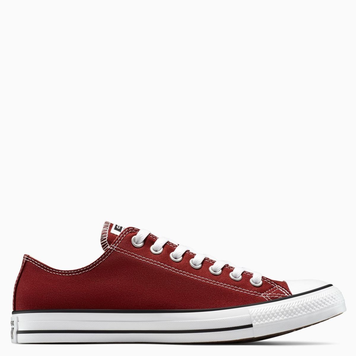 CONVERSE - Chuck Taylor All Star Zapatilla Urbana Mujer Rojo Converse