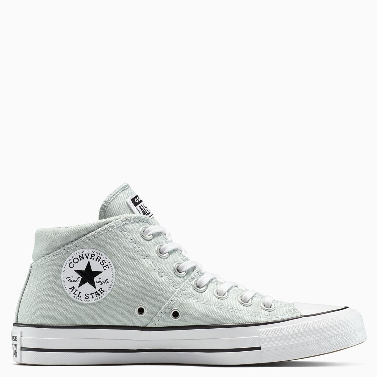 CONVERSE - Chuck Taylor All Star Madiso Zapatilla Urbana Mujer Gris Converse
