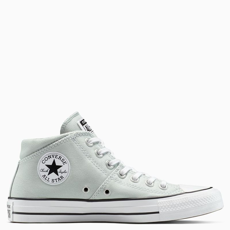 CONVERSE - Chuck Taylor All Star Madiso Zapatilla Urbana Mujer Gris Converse