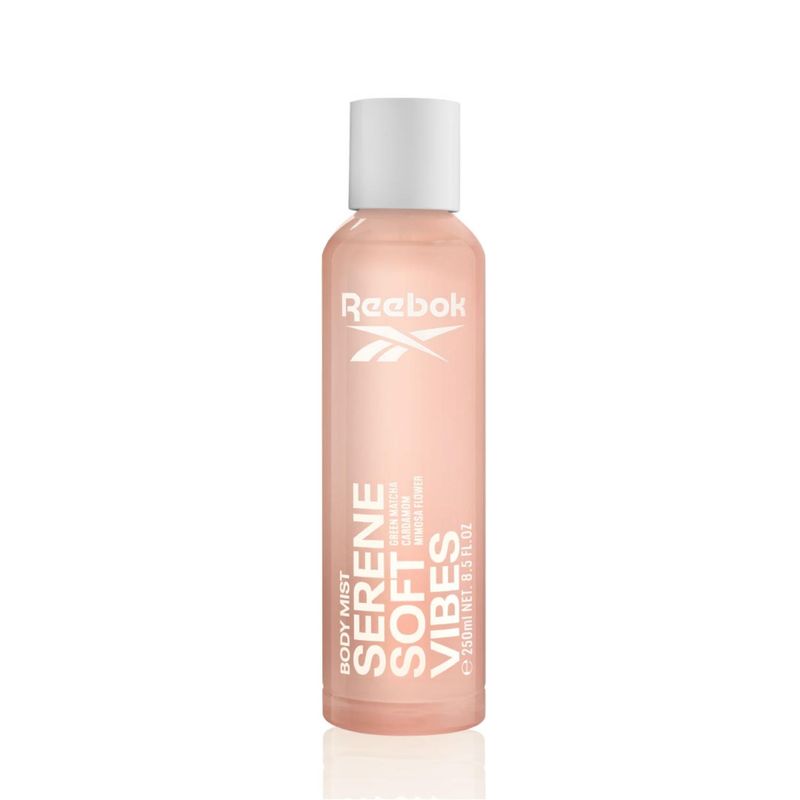 REEBOK - Body Mist For Her Reebok Serene Soft Vibes 250 Ml