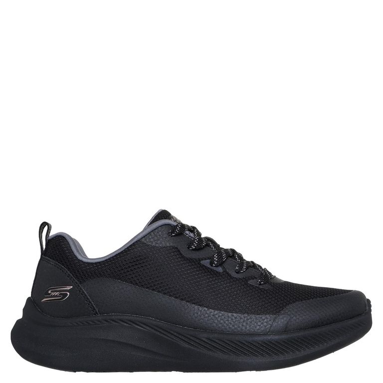 Bobs Moda Flex Zapatilla Lifestyle Mujer Negro