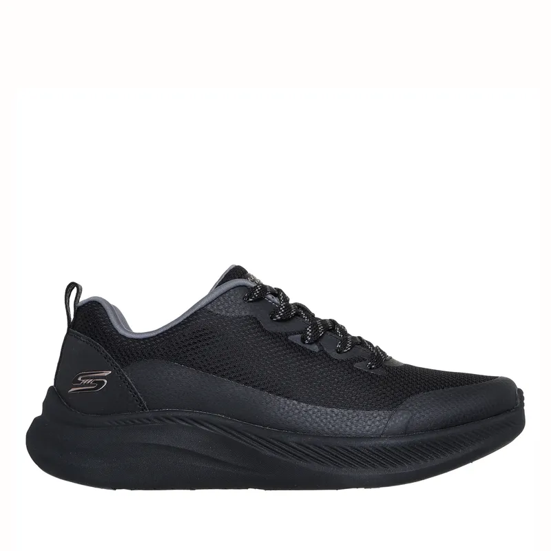 SKECHERS - Bobs Moda Flex Zapatilla Lifestyle Mujer Negro Skechers
