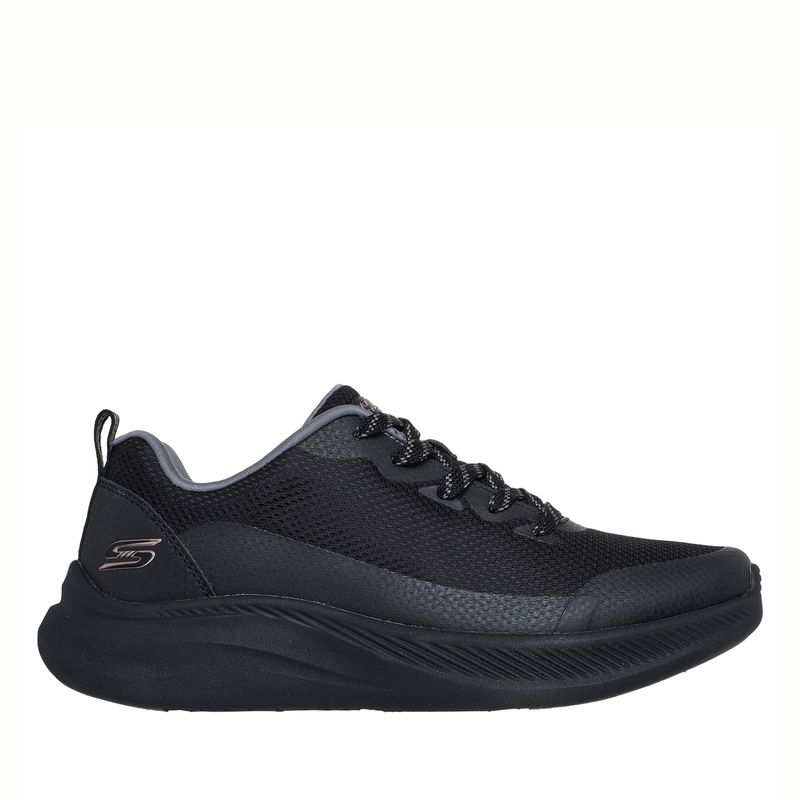 SKECHERS - Bobs Moda Flex Zapatilla Lifestyle Mujer Negro Skechers