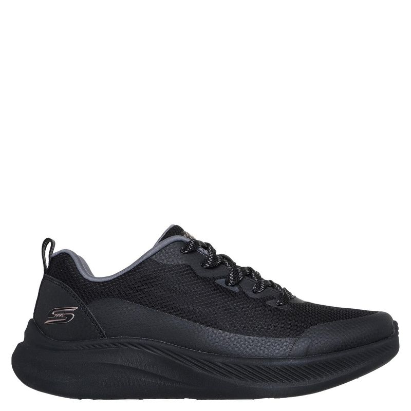 SKECHERS Bobs Moda Flex Zapatilla Lifestyle Mujer Negro Skechers