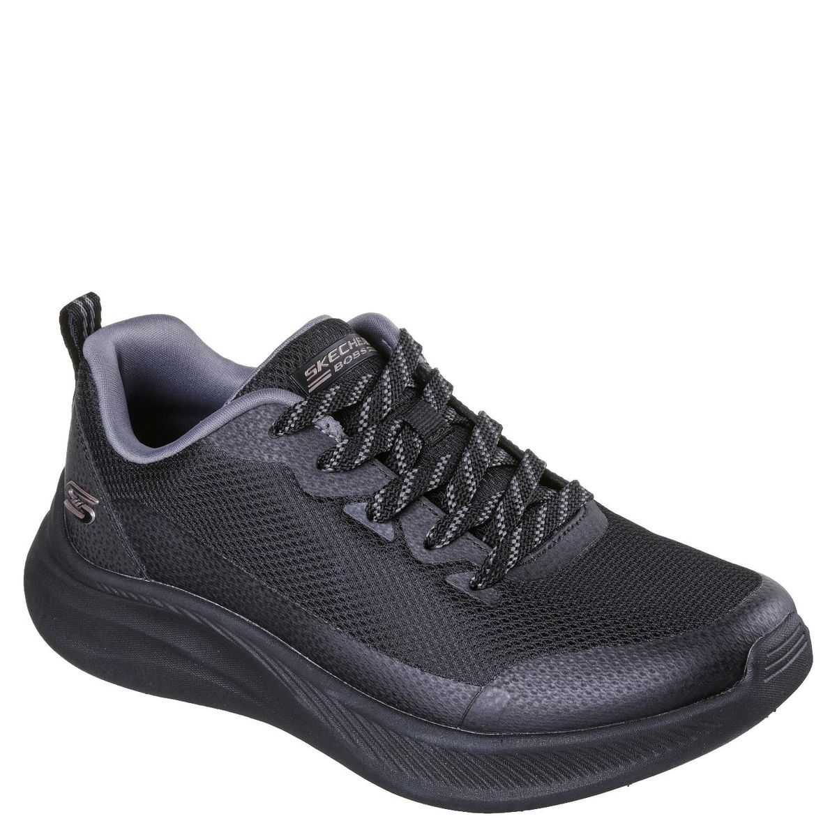 SKECHERS - Bobs Moda Flex Zapatilla Lifestyle Mujer Negro Skechers
