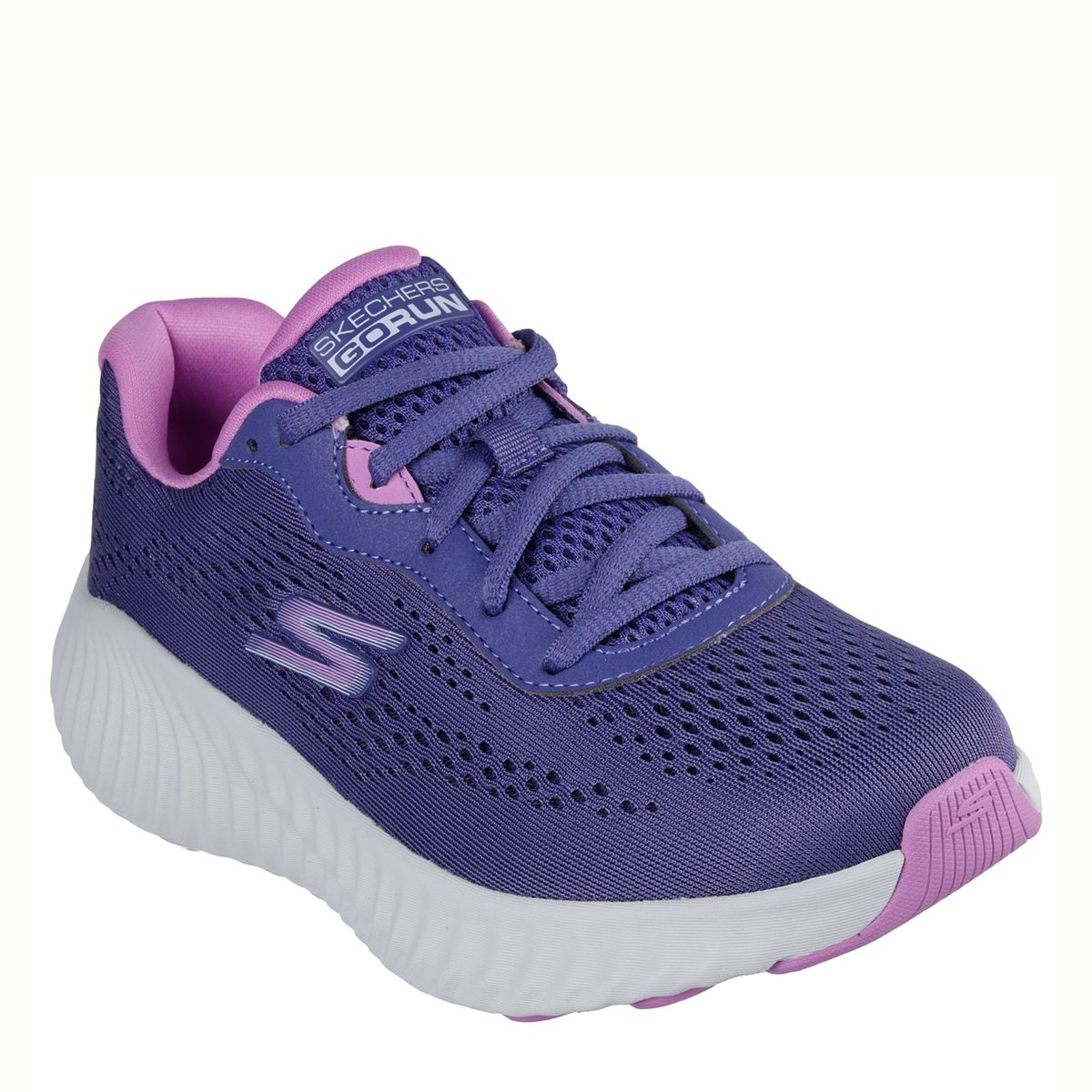 SKECHERS - Go Run Now Zapatilla Lifestyle Mujer Azul Skechers