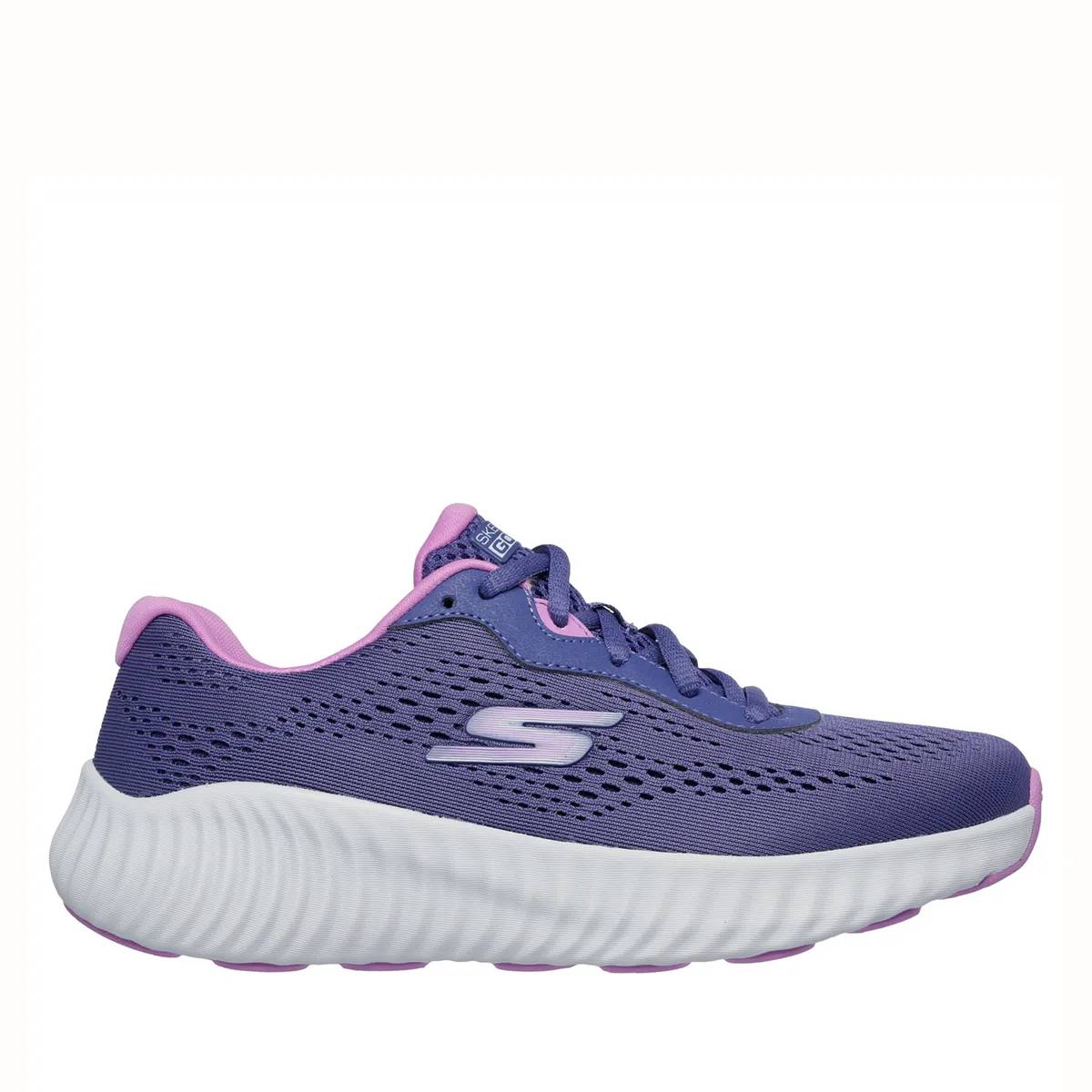 SKECHERS - Go Run Now Zapatilla Lifestyle Mujer Azul Skechers
