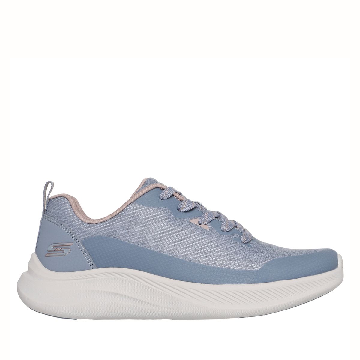 SKECHERS - Bobs Moda Flex Zapatilla Lifestyle Mujer Azul Skechers